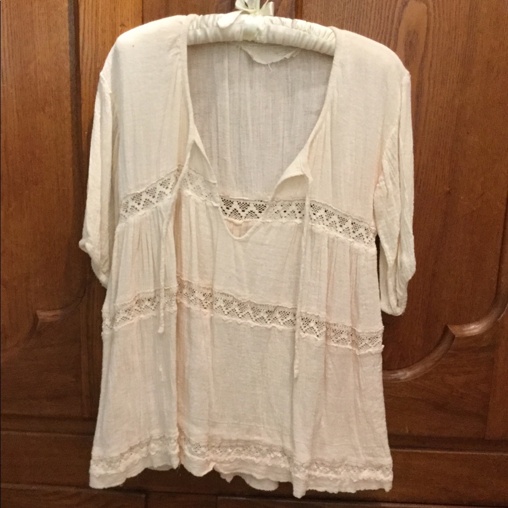 Jen’s Pirate Booty Tunic